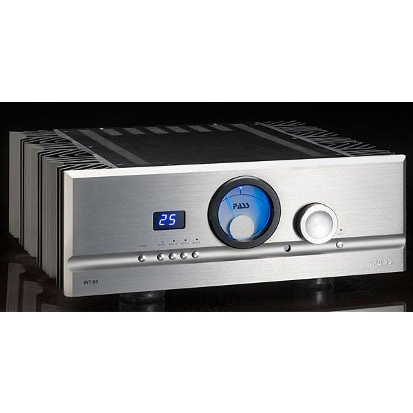 Pass Labs INT-60 Integrated Amplifier