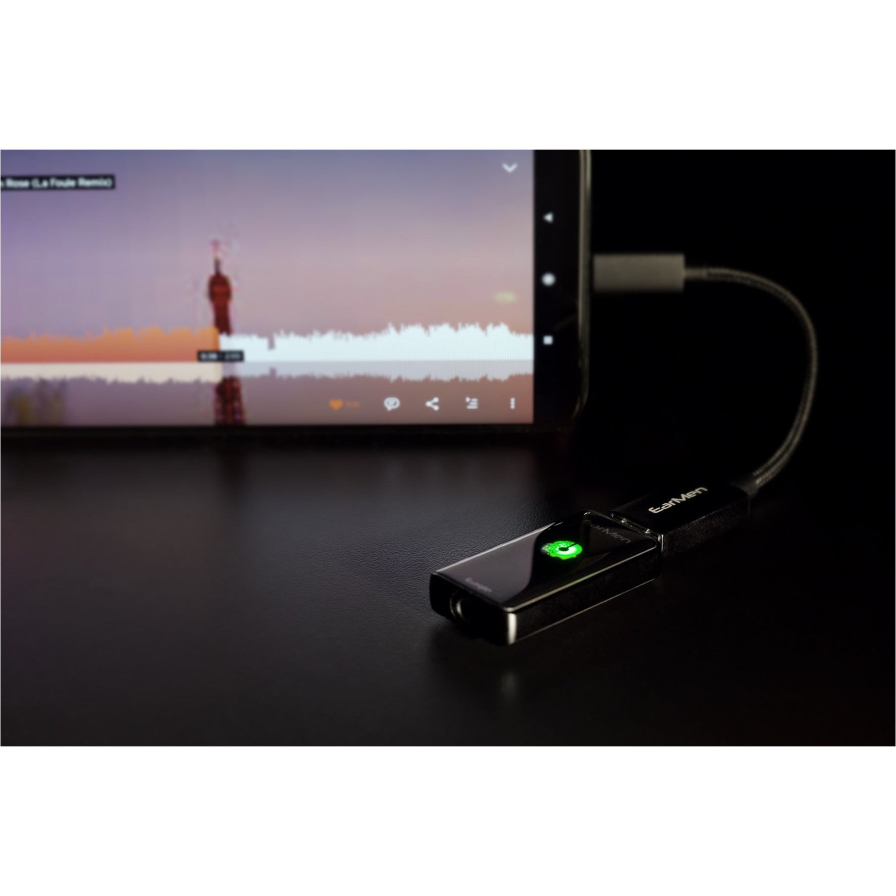 EarMen EAGLE USB DAC + Headphone Amp