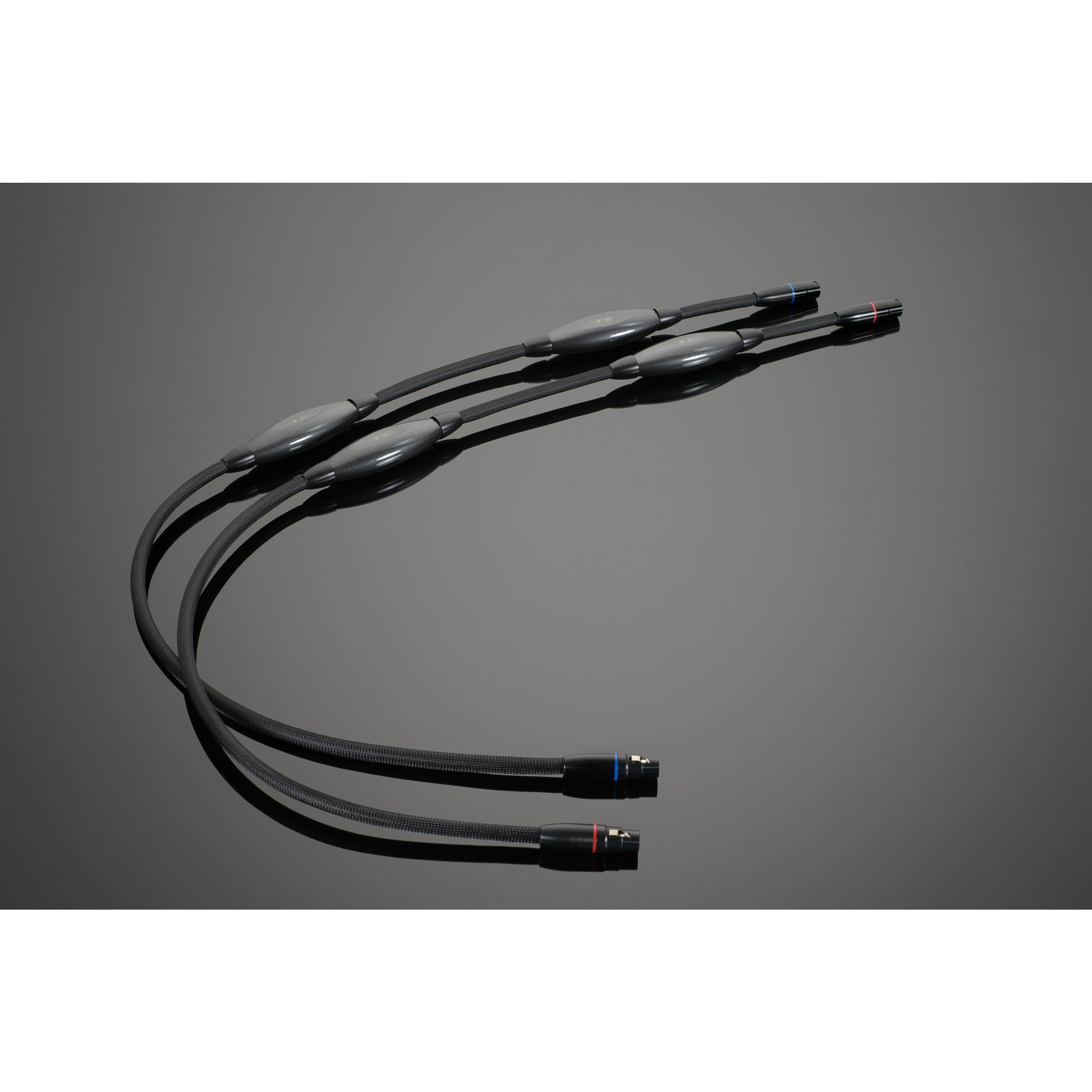 Transparent XL XLR Interconnect