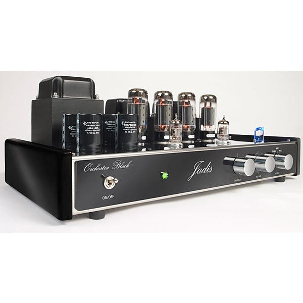 Jadis Orchestra Black Silver Integrated Tube Amplifier