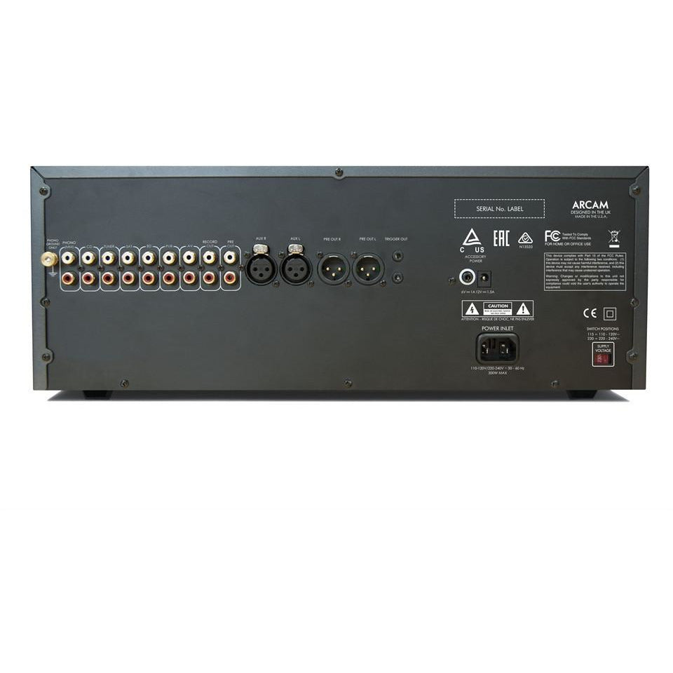 Arcam C49 Preamplifier - Ex Demo