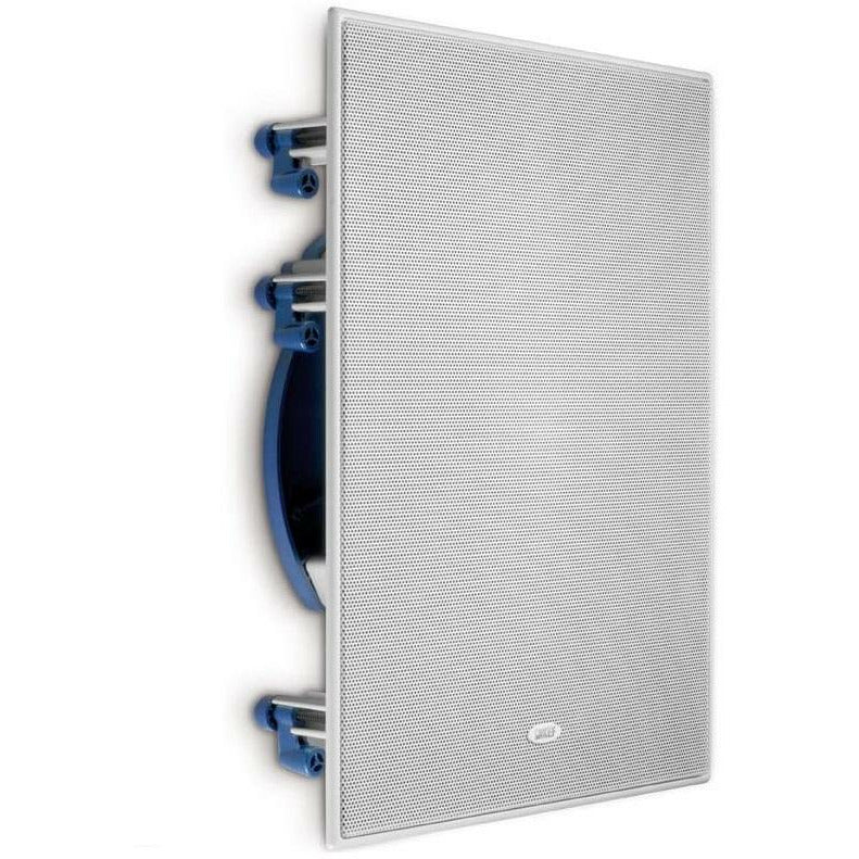 KEF CI200CL Rectangle In-Wall/In-Ceiling Architectural Loudspeaker (Single)