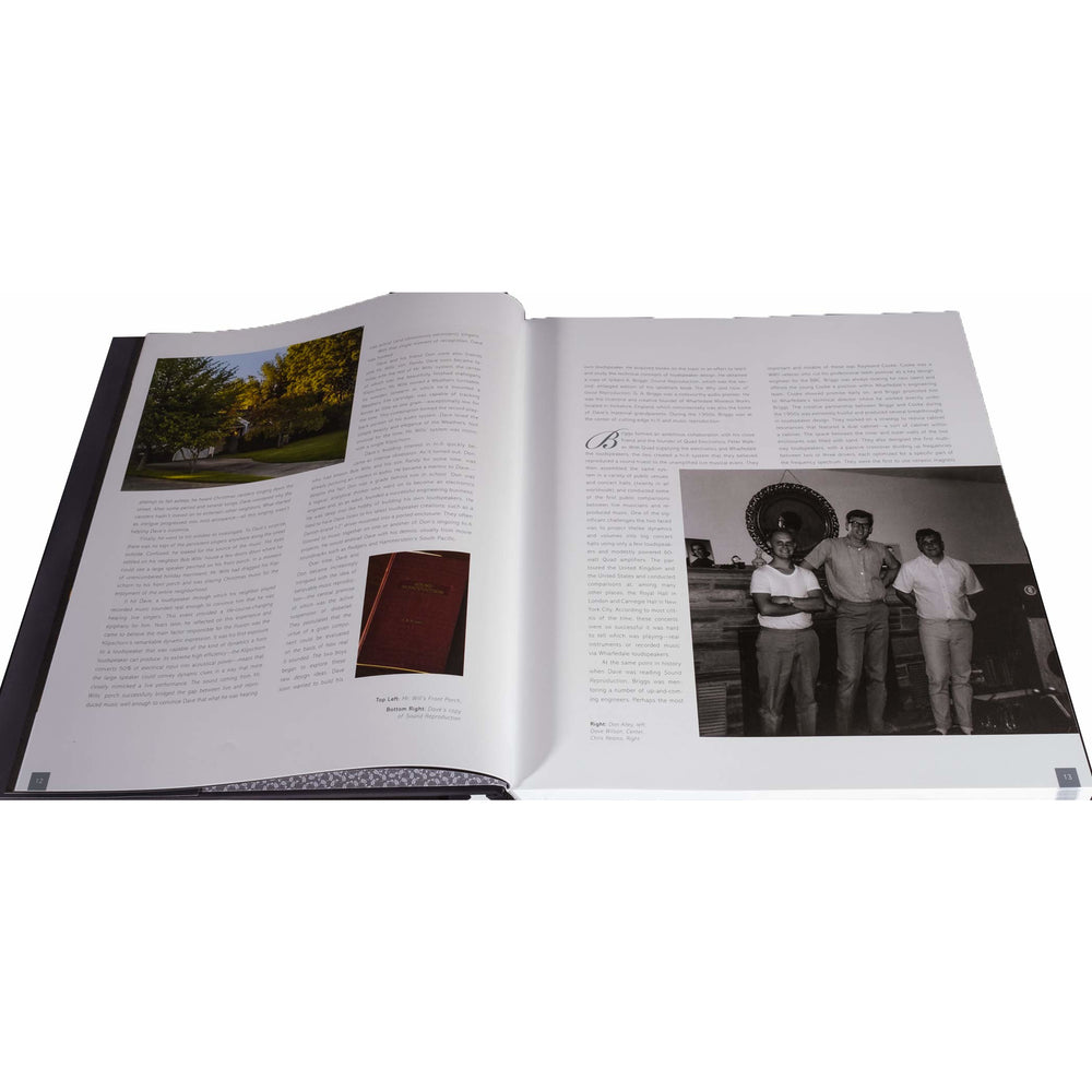 The Wilson Way - The Official History of Wilson Audio