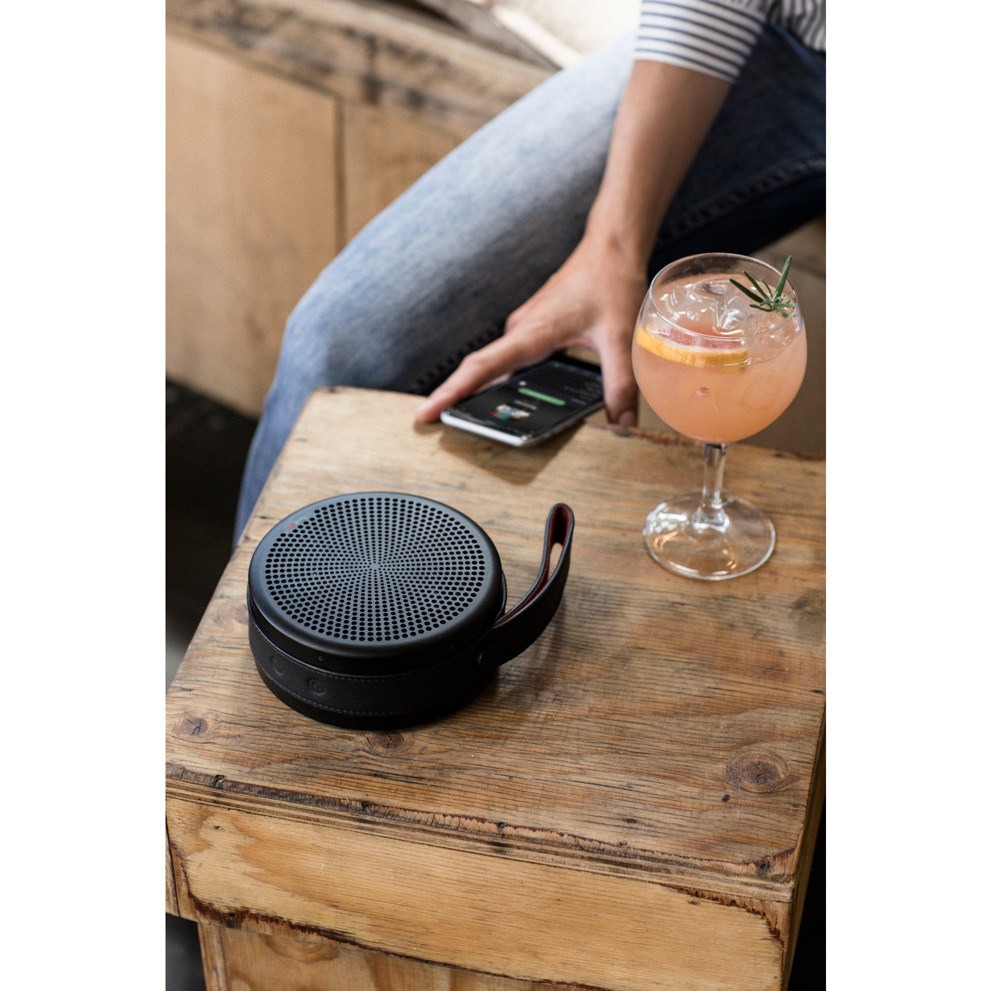 Tivoli Audio ANDIAMO Portable Bluetooth Speaker