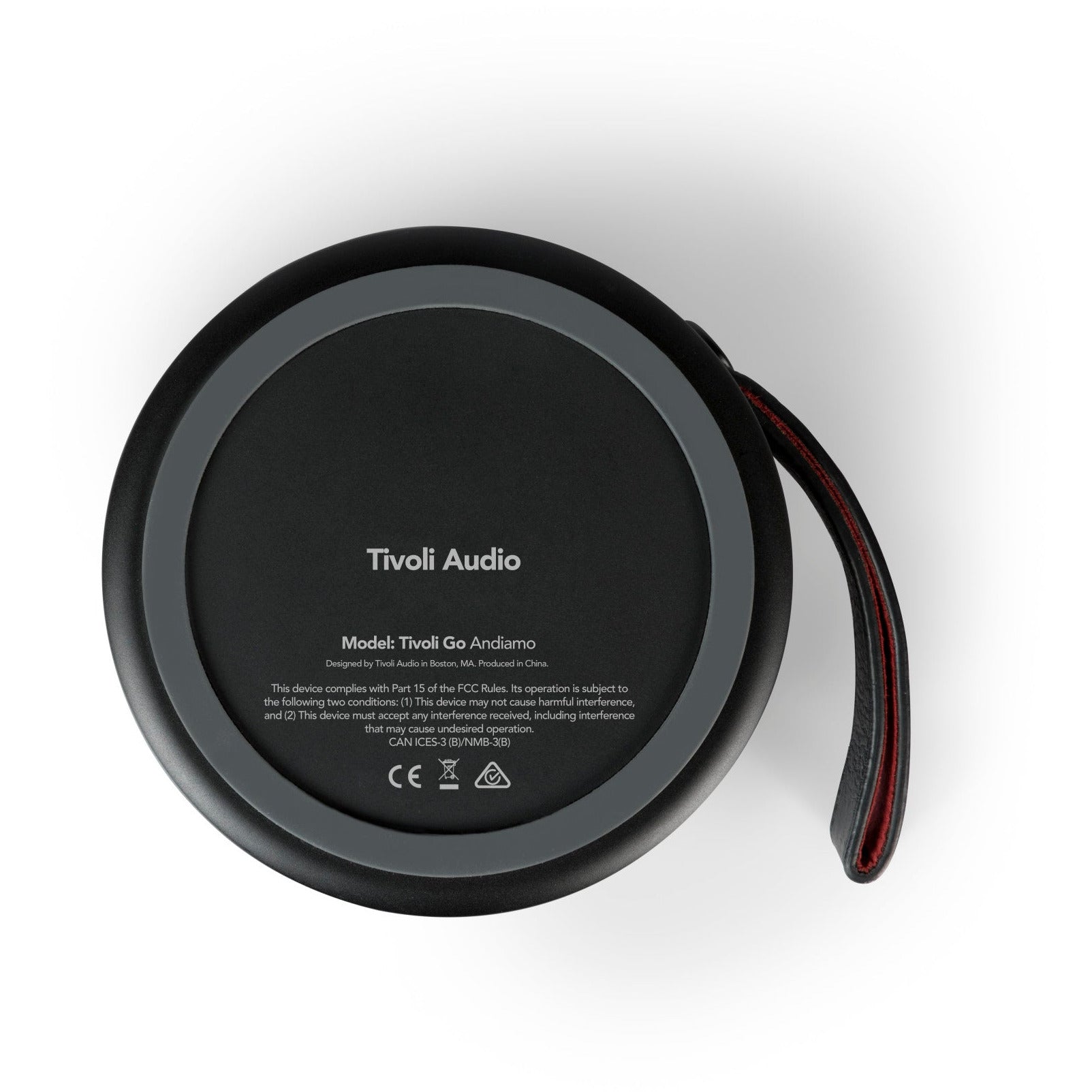 Tivoli Audio ANDIAMO Portable Bluetooth Speaker