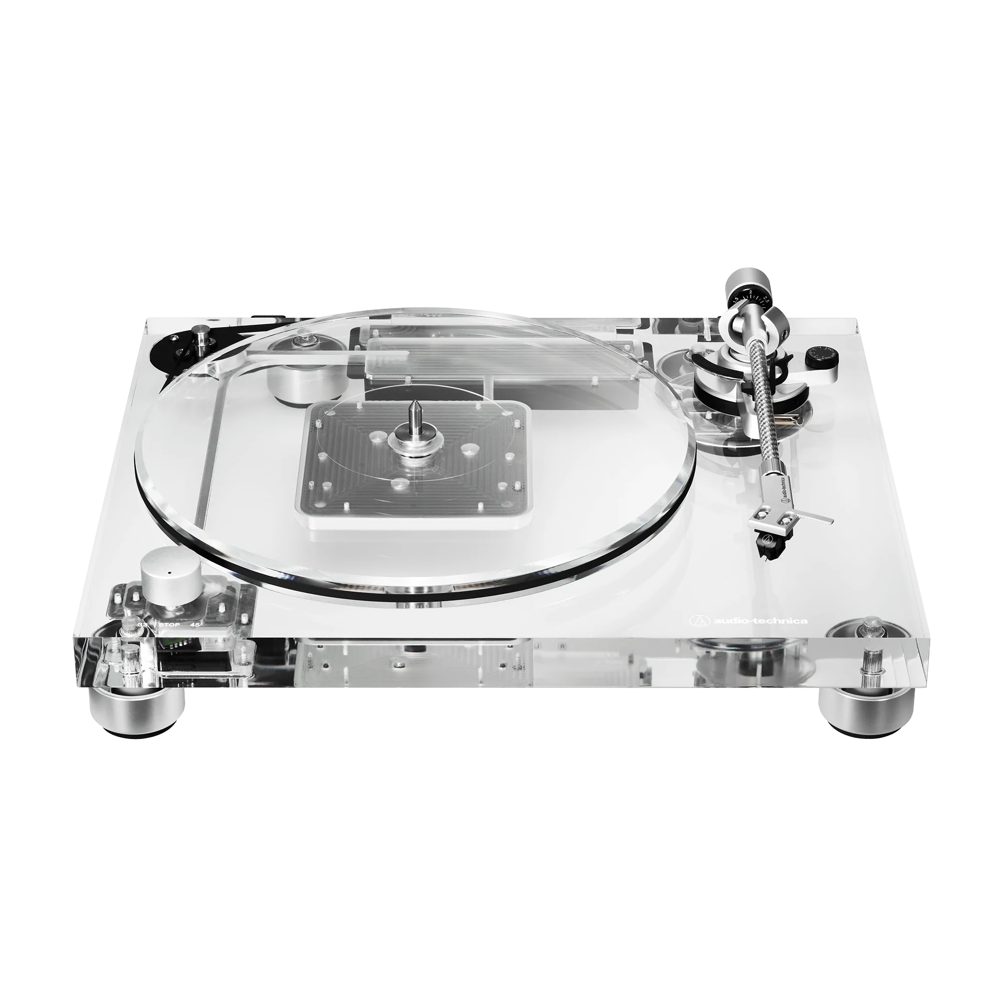 Audio Technica AT-LP2022 Belt Drive Turntable - 60th Anniversary Edition