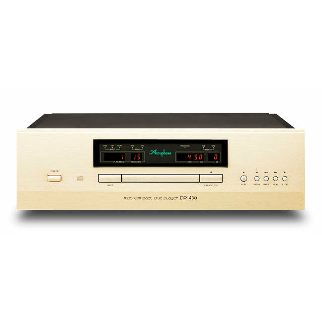 Accuphase DP-450 MDS Compact Disc Player