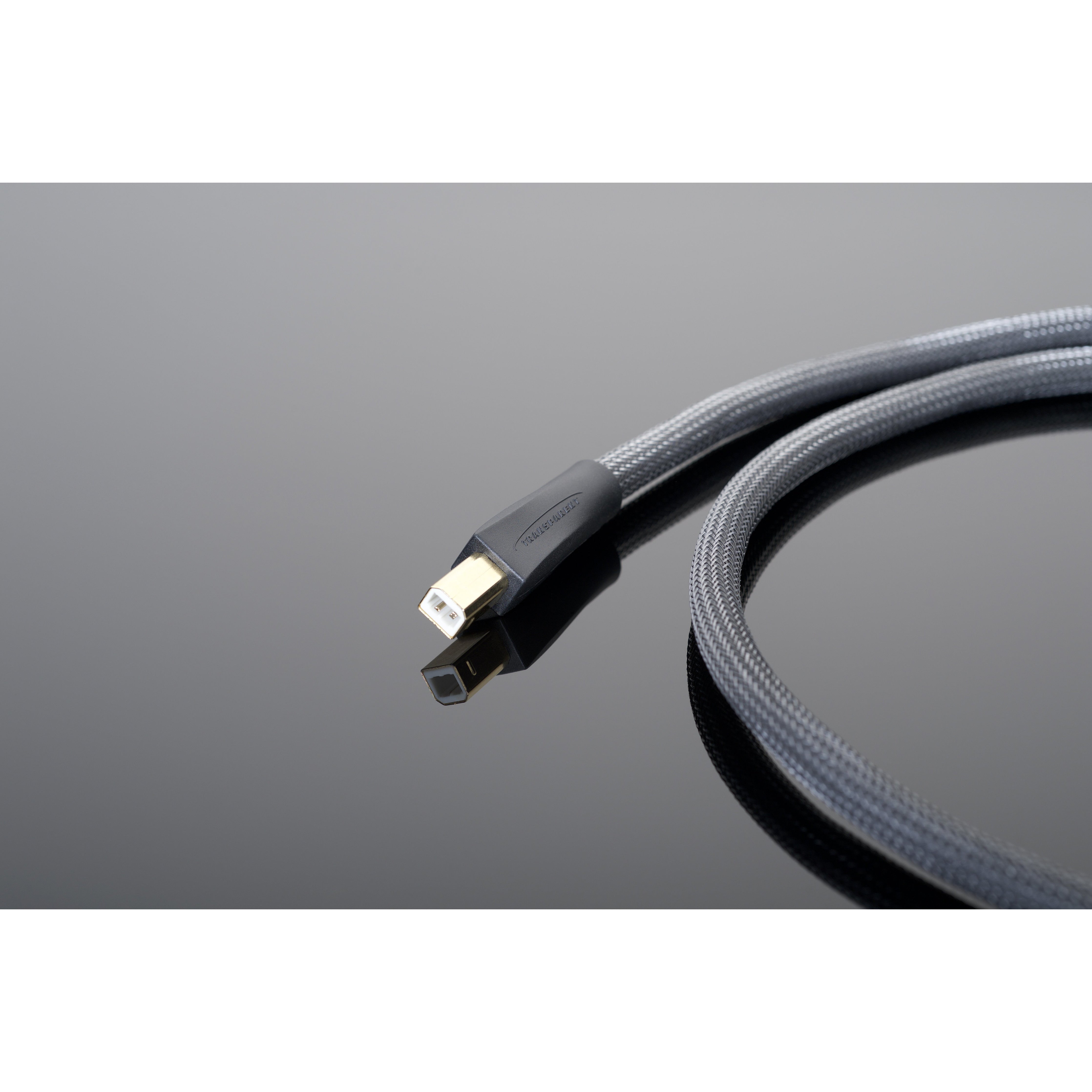 Transparent USB Digital Cable