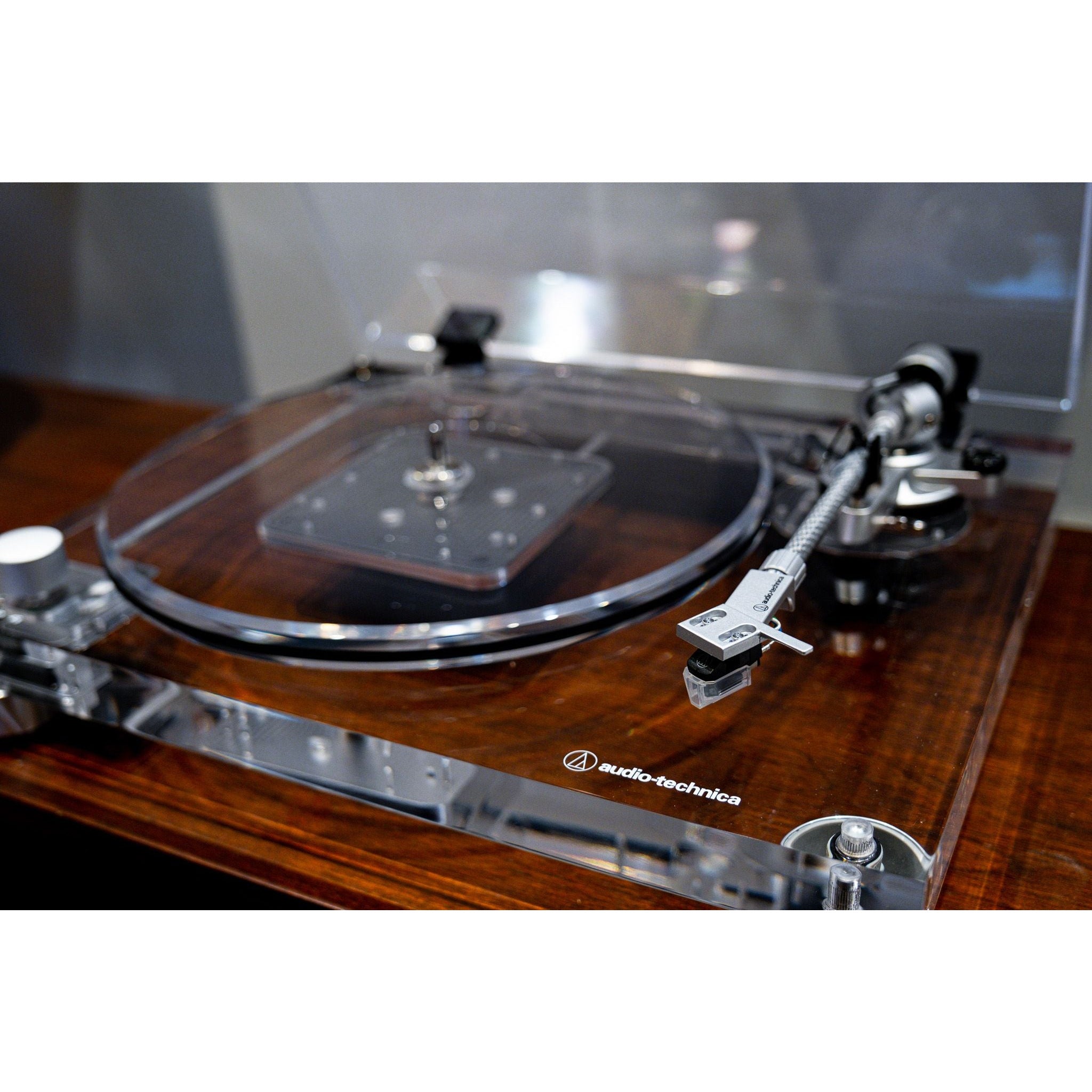 Audio Technica AT-LP2022 Belt Drive Turntable - 60th