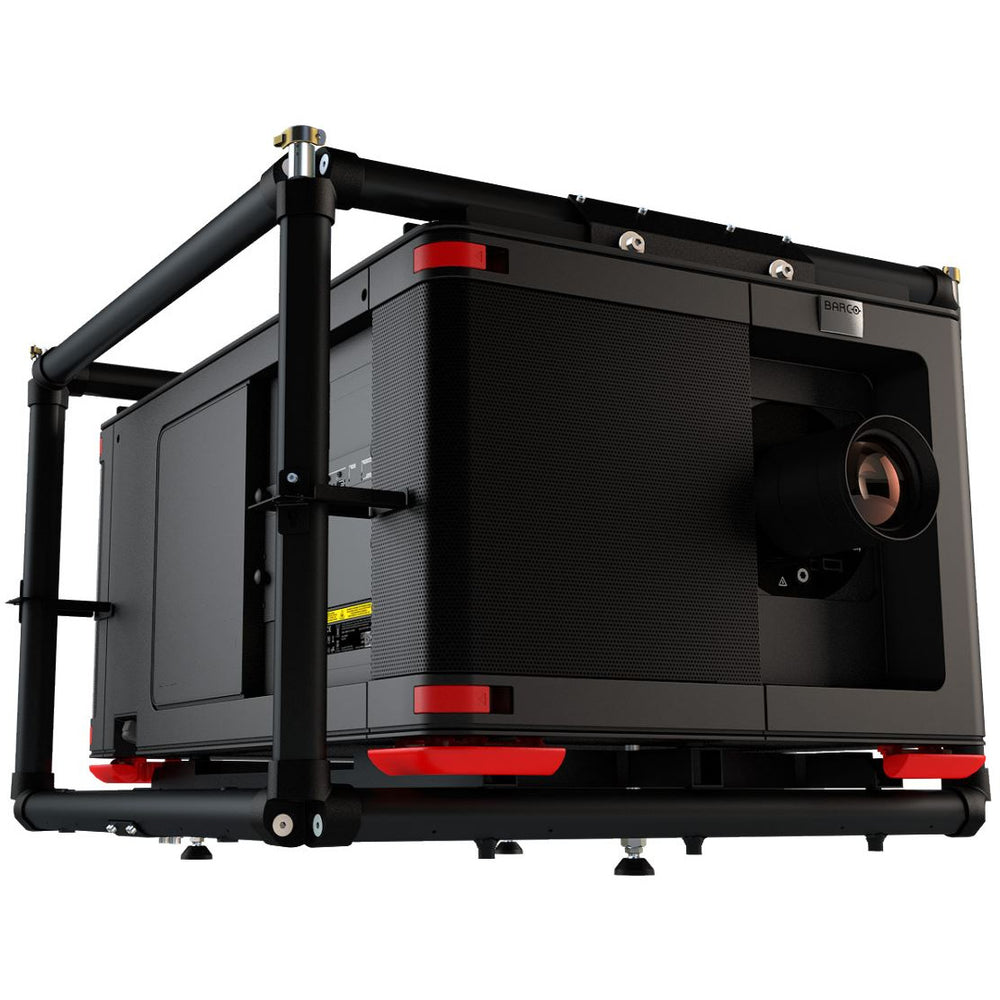 Barco Projectors & Lens | Audio Connection