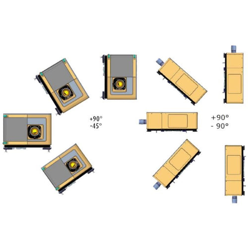 Barco Projectors & Lens | Audio Connection