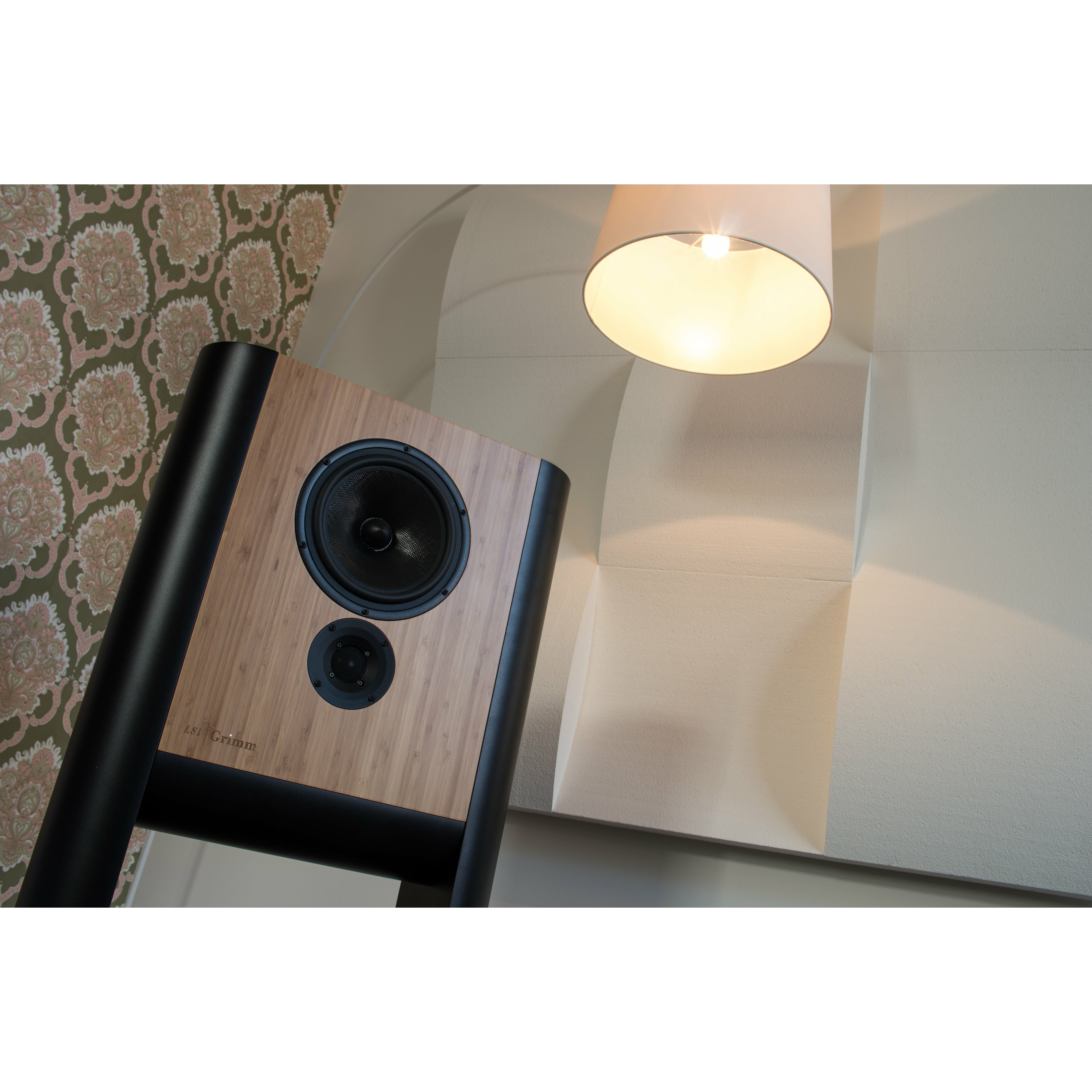 Grimm Audio LS1a Loudspeakers lifestyle
