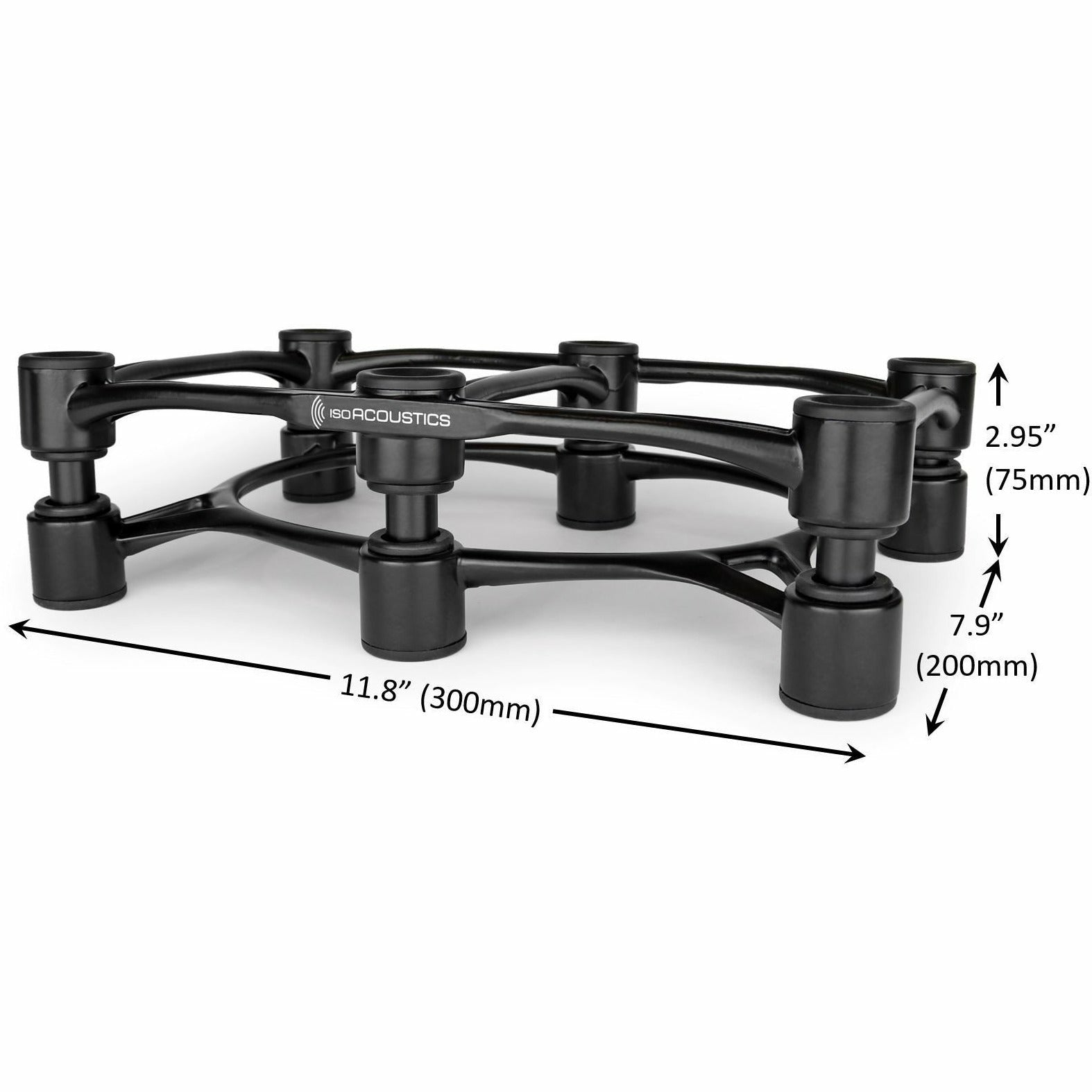 IsoAcoustics APERTA 300 Isolation Stand Each