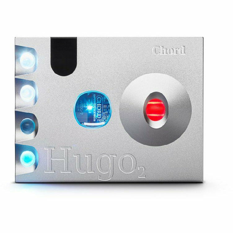 Chord Hugo 2 Portable DAC/Headphone Amplifier