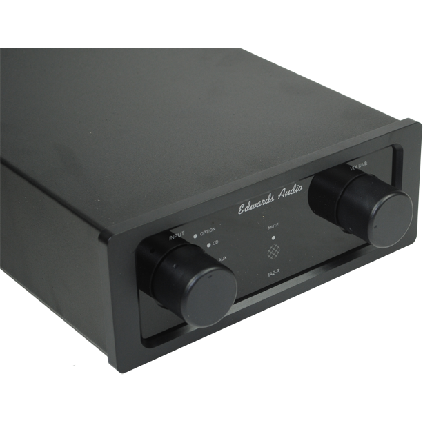 Edwards Audio IA1-R Mk1 Integrated Amplifier - Ex Demo