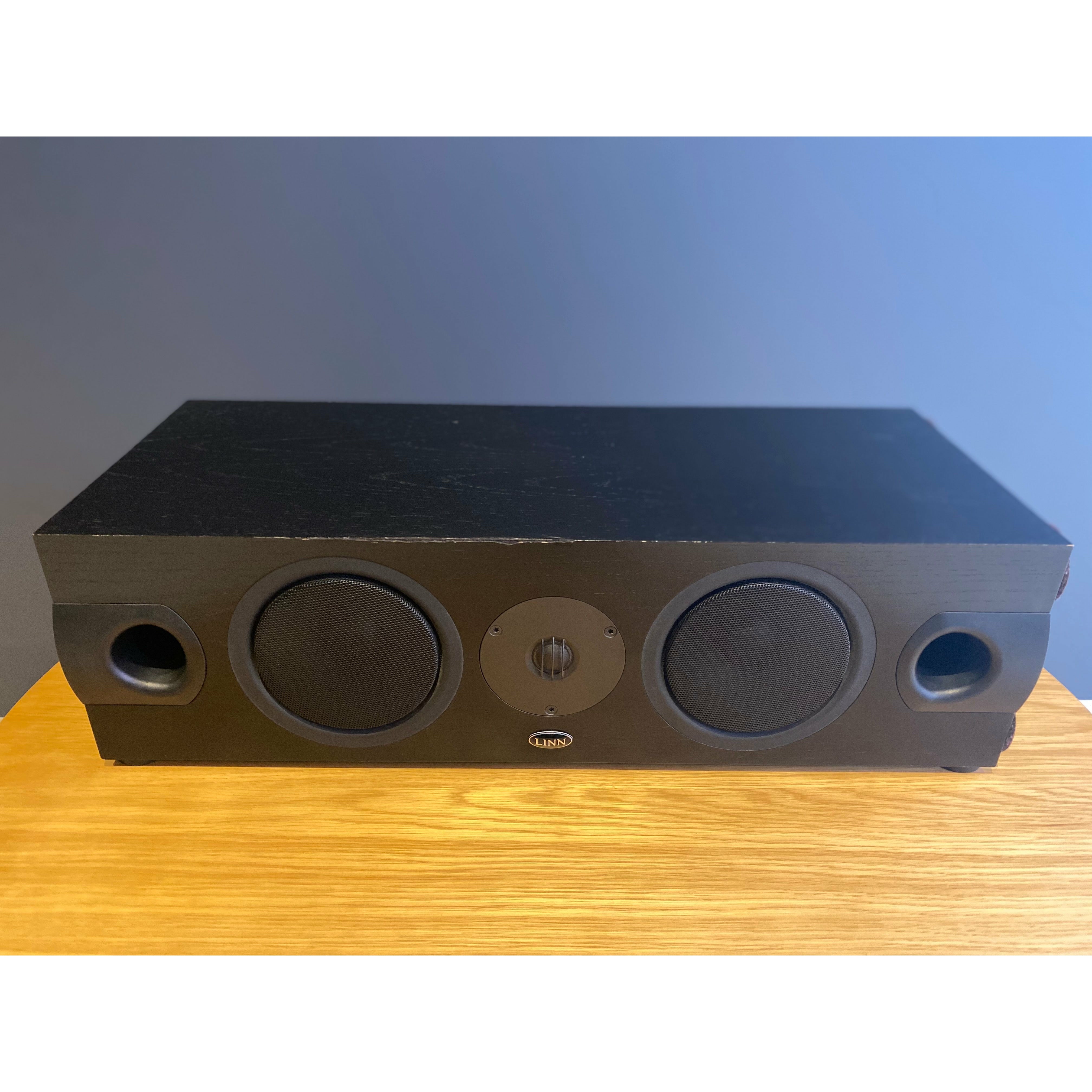 Linn EKWAL Centre Speaker & Linn AV5125 Power Amplifier - Consignment