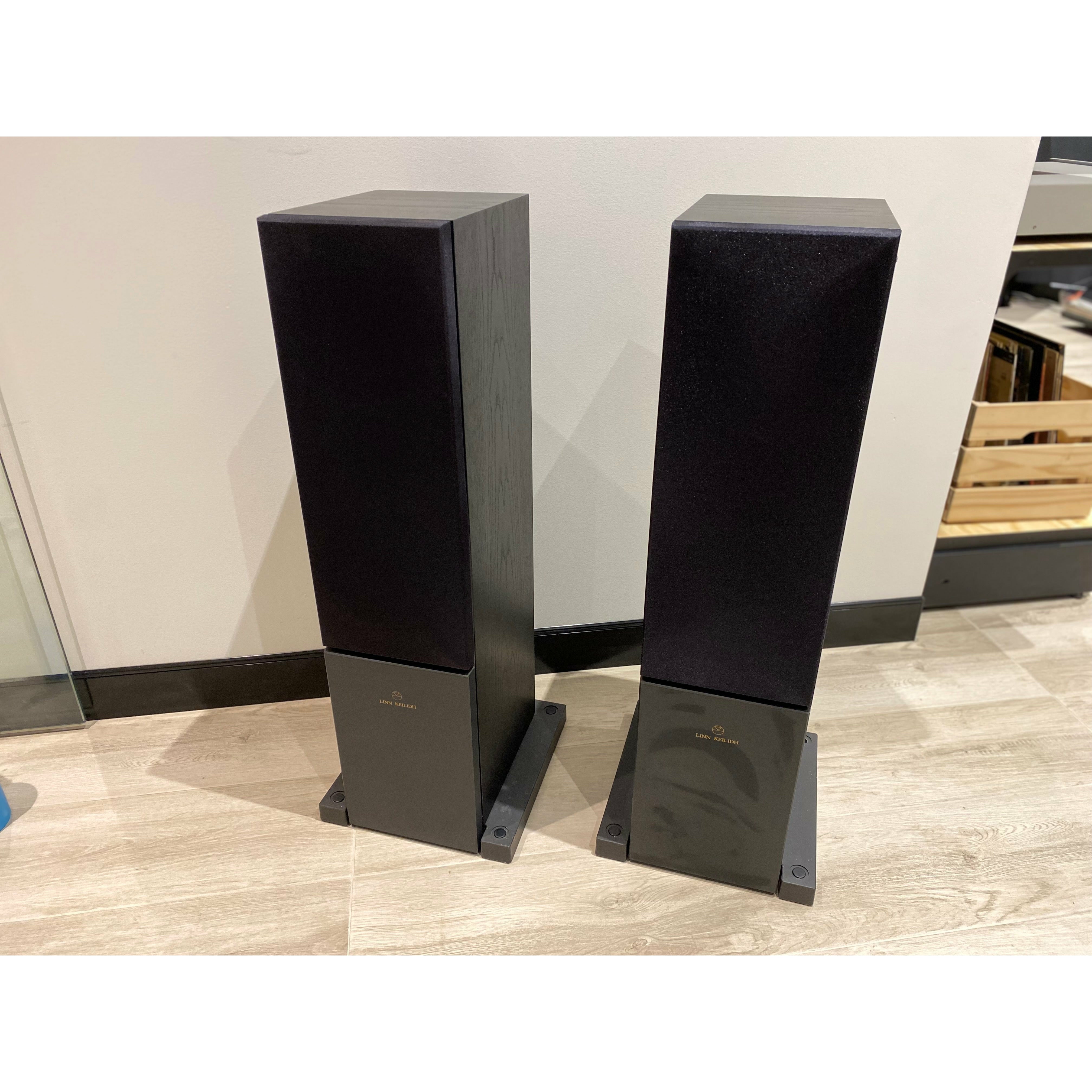 Linn KEILIDH Floorstanding Speakers - Consignment