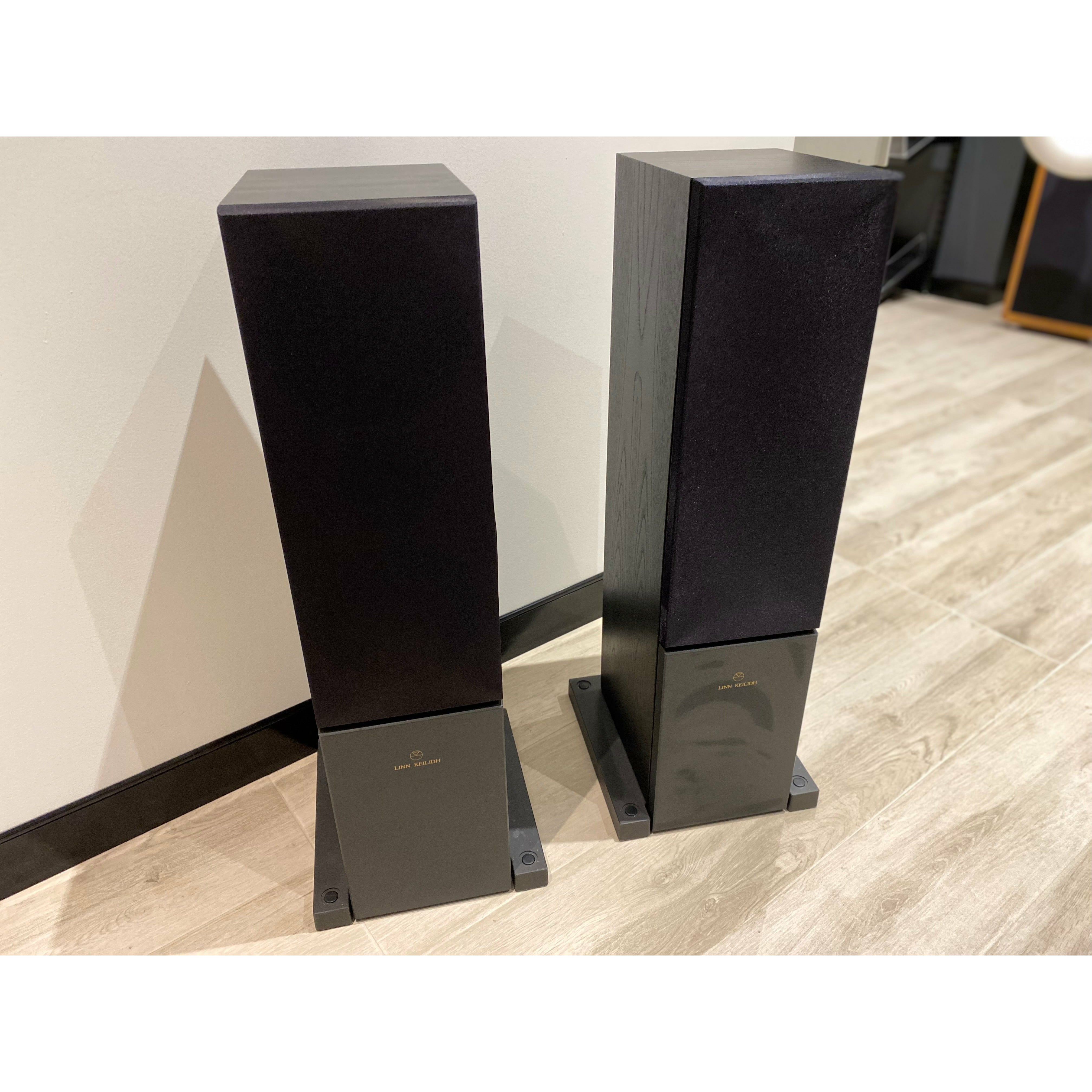 Linn KEILIDH Floorstanding Speakers - Consignment