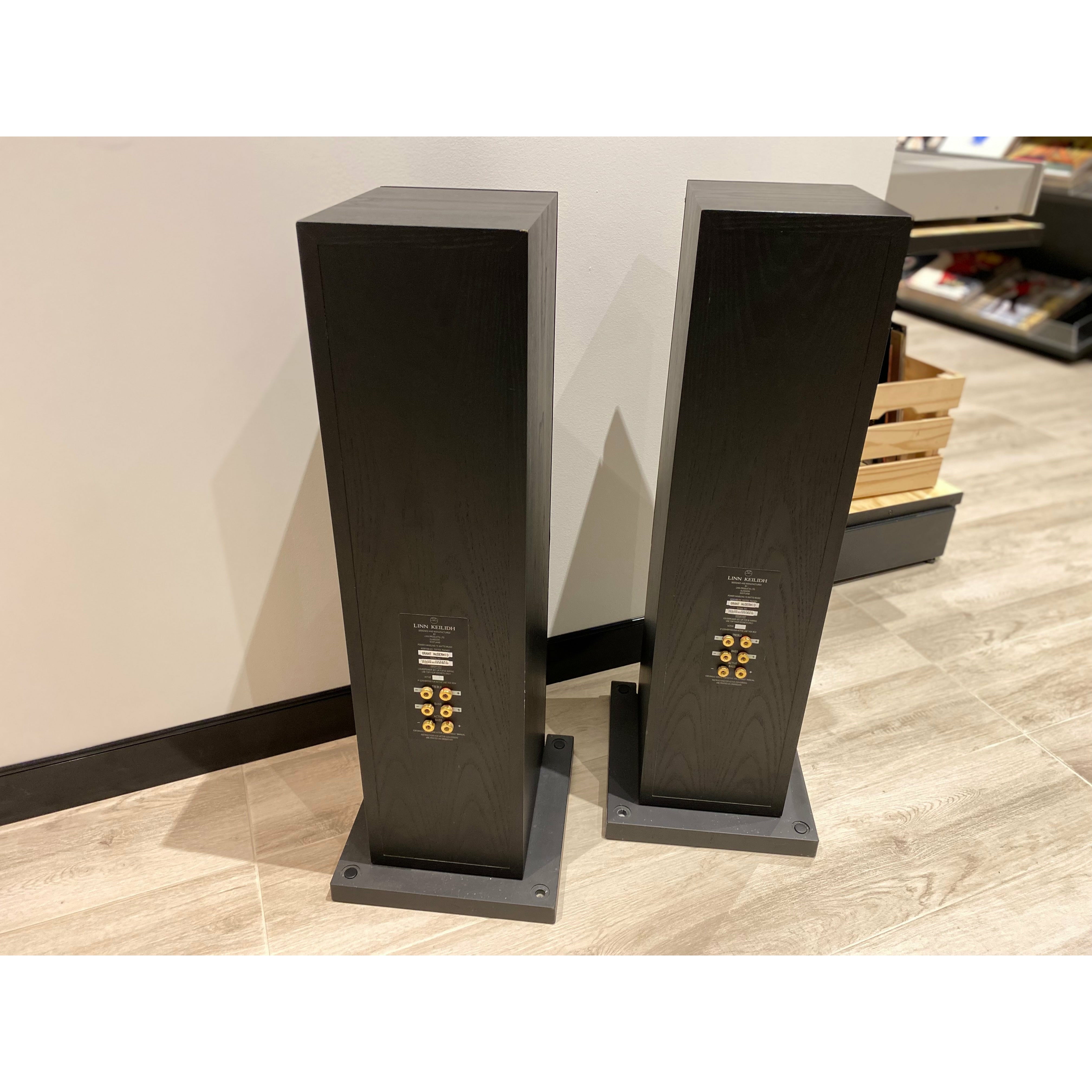 Linn KEILIDH Floorstanding Speakers - Consignment