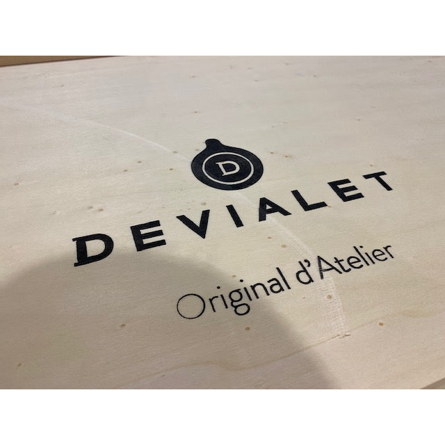 Devialet Orignial d'Atelier *Limited Edition* Integrated Amplifier - As Traded