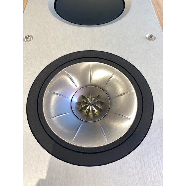 KEF Ci3160RL-THX In-Wall Speaker, White - Ex Demo