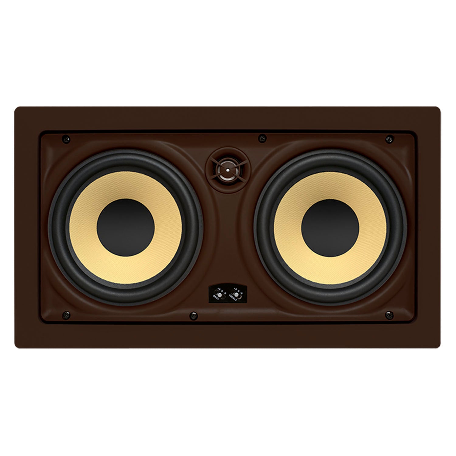 Proficient Audio Signature Series IW675s In-Wall LCR Speaker