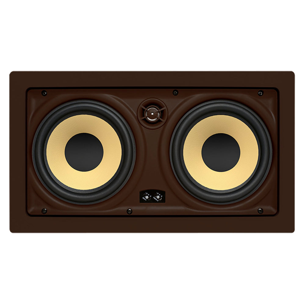 Proficient Audio Signature Series IW675s InWall LCR Speaker