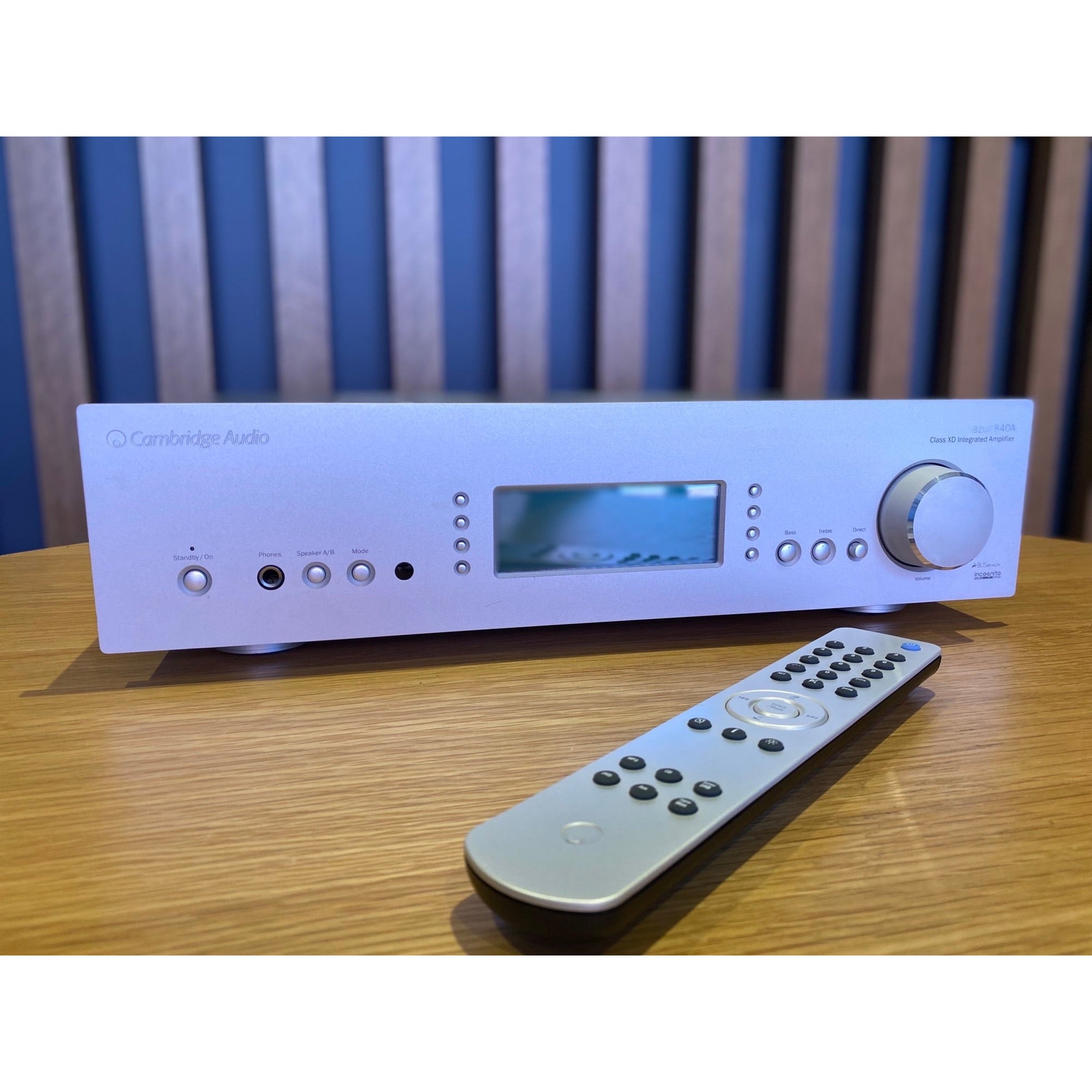 Cambridge Audio Azur 840A (V1) Integrated Amplifier - Consignment