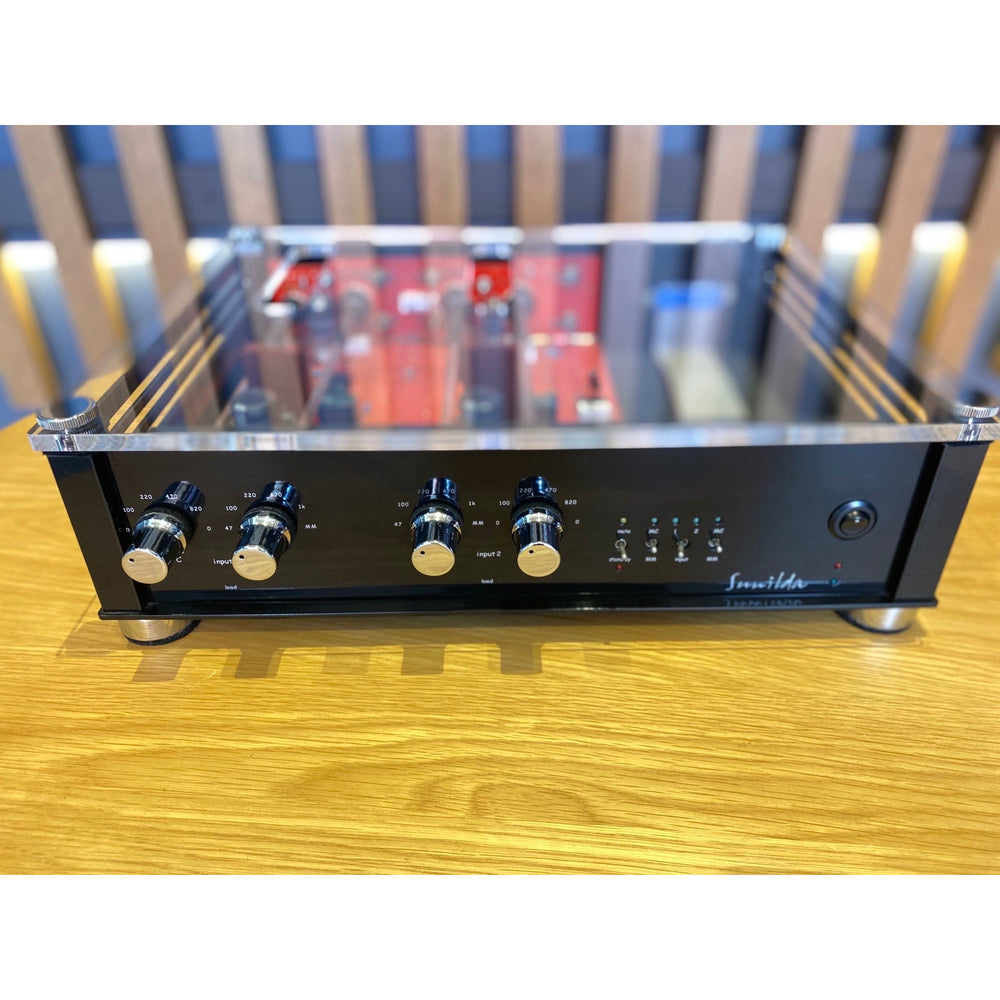 Audiovalve Sunilda Phono Stage (MM/MC) As Traded