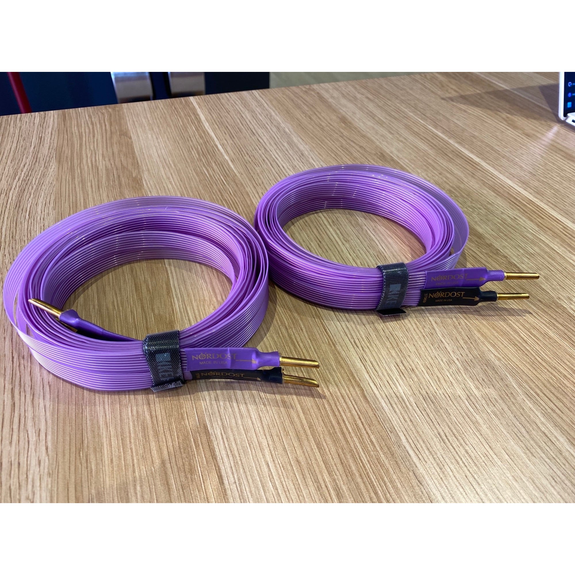 Nordost Purple Flare Speaker Cable - 4m - B Stock