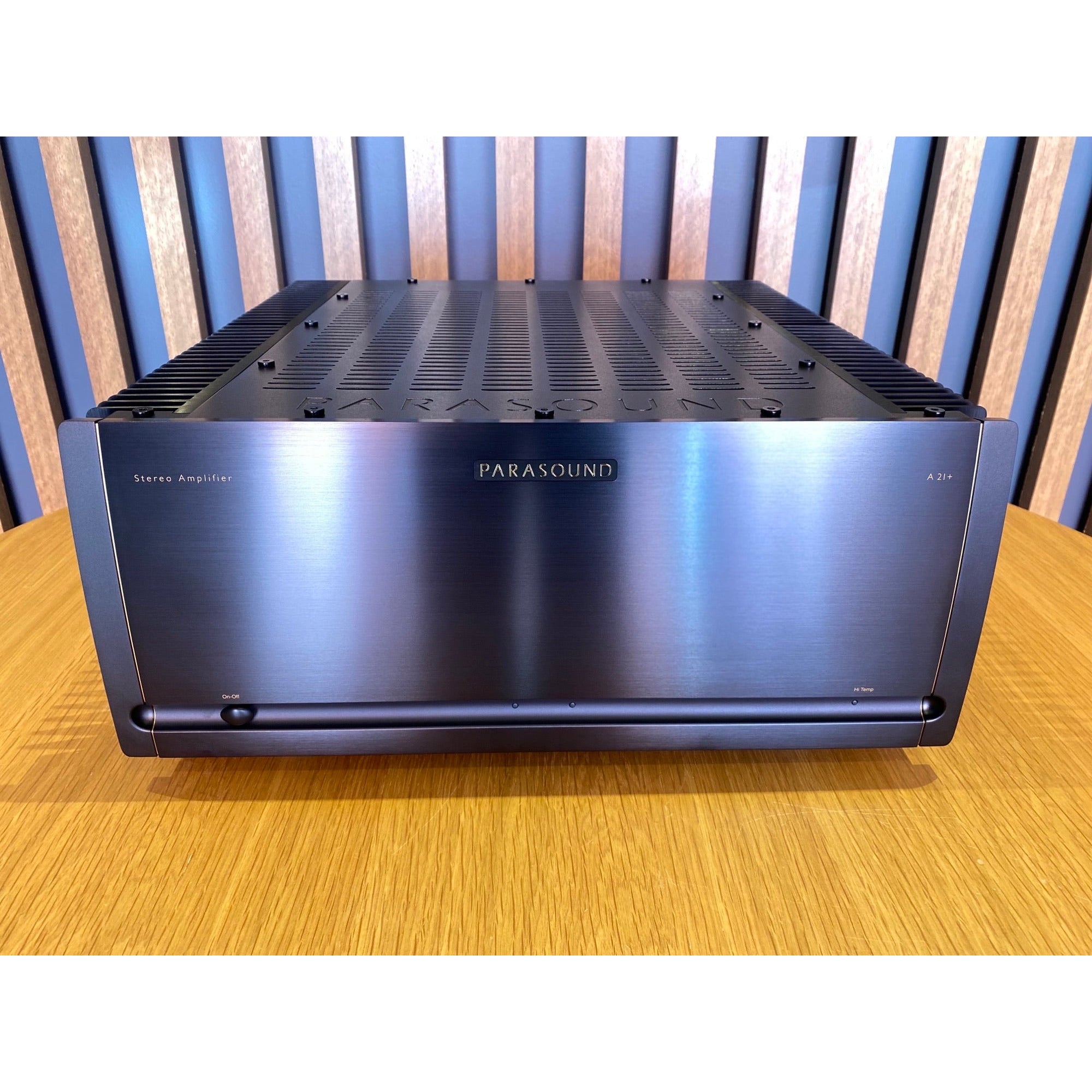 Parasound A21+ Stereo Power Amplifier - As Traded