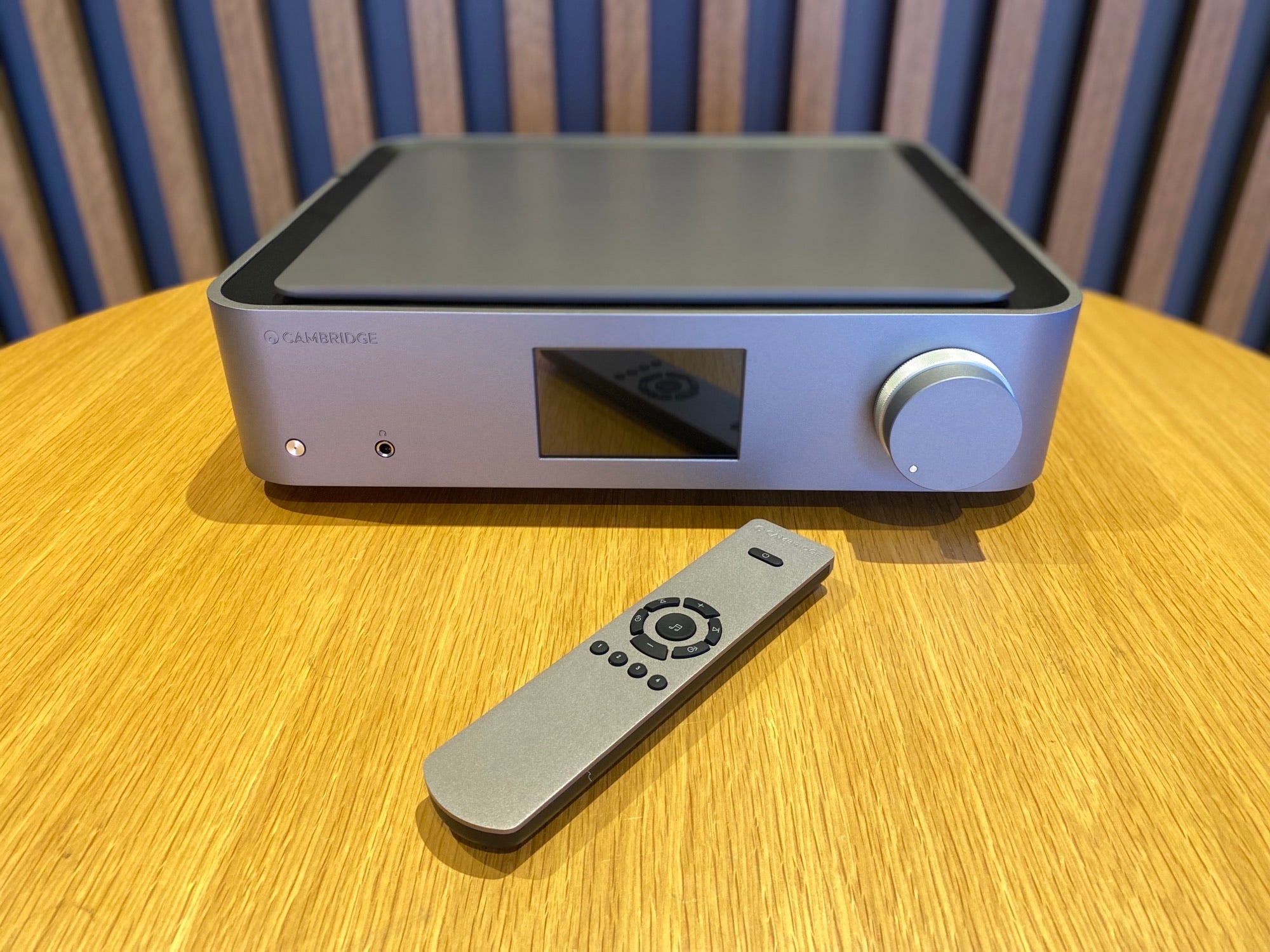Cambridge Audio Edge NQ Network DAC Preamplifier - As Traded