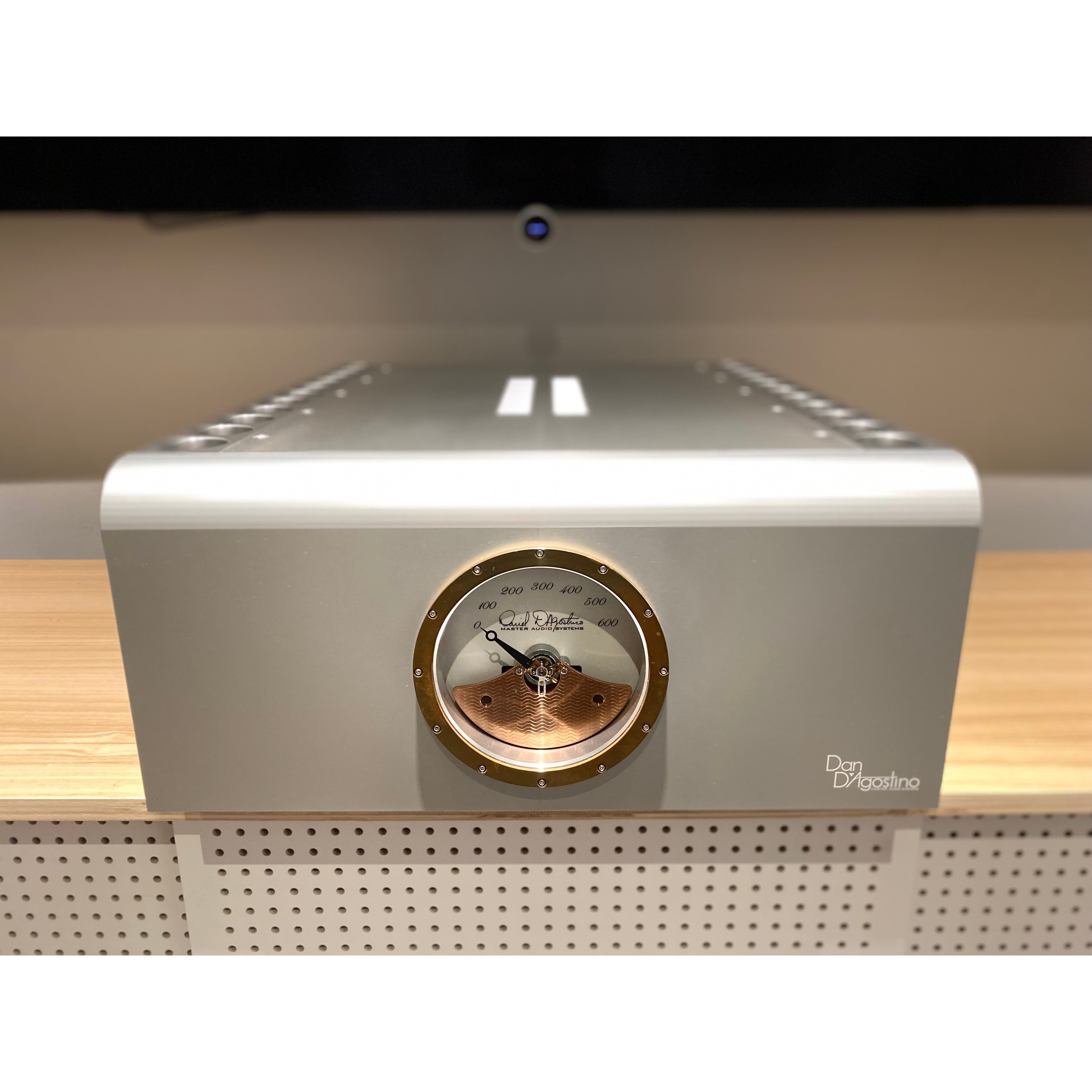 Dan D'Agostino  Progression Mono Amplifier (Single Amp Only)- As Traded