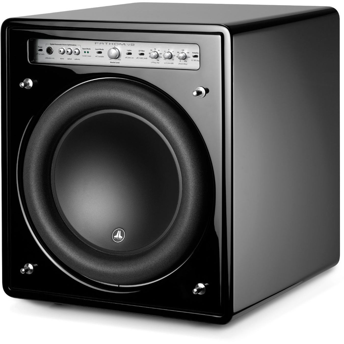 JL Audio Fathom™ F112 v2 Powered Subwoofer