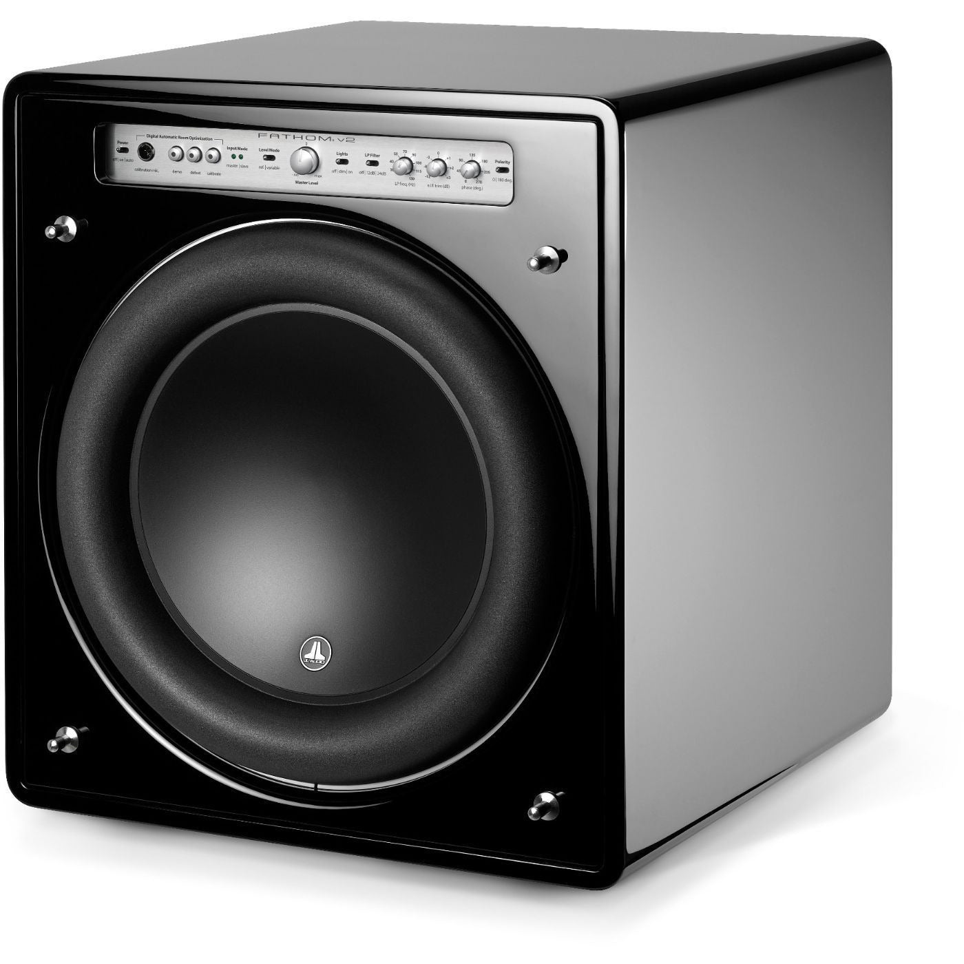 JL Audio Fathom™ F113 v2 Powered Subwoofer 