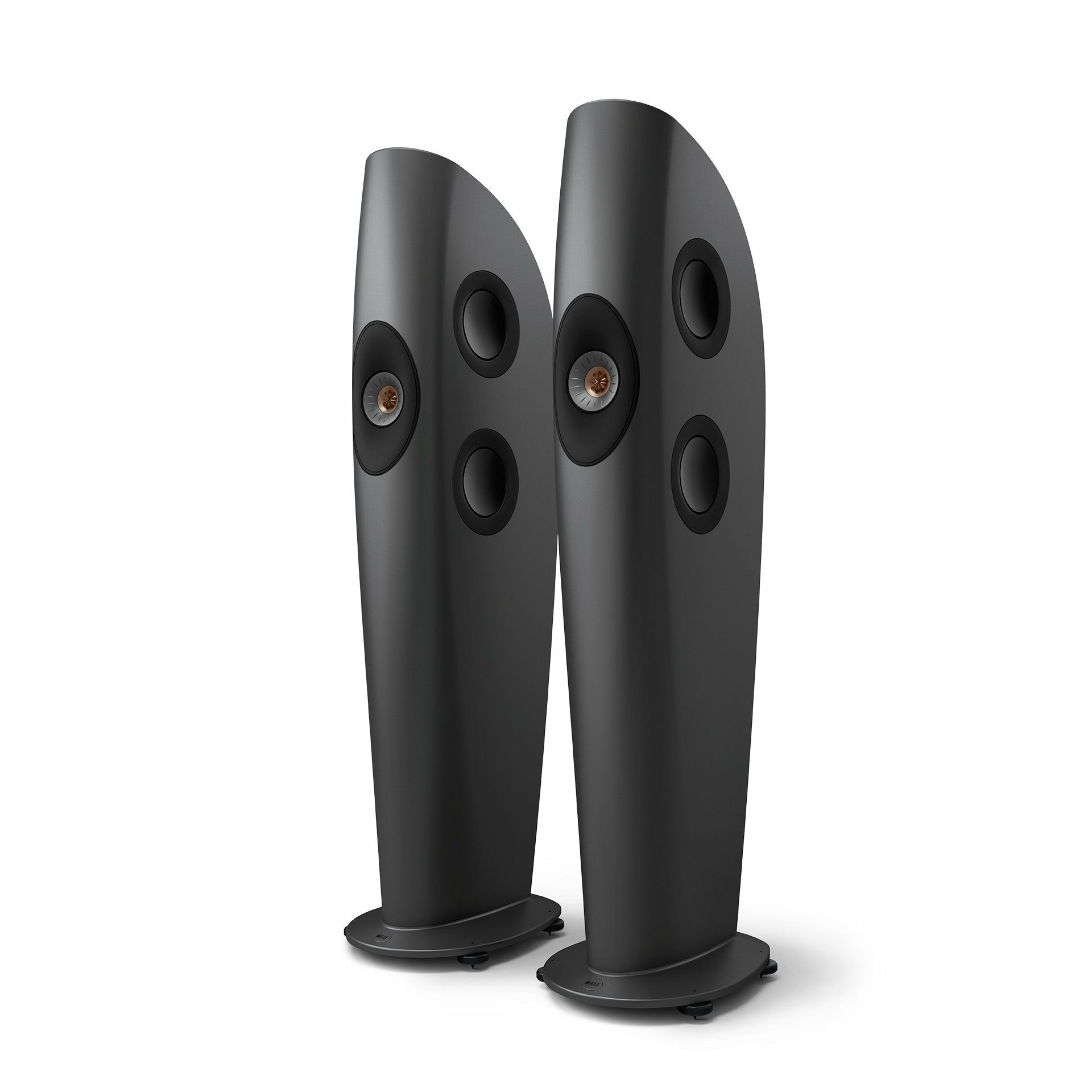 KEF Blade Two Meta Grey Bronze