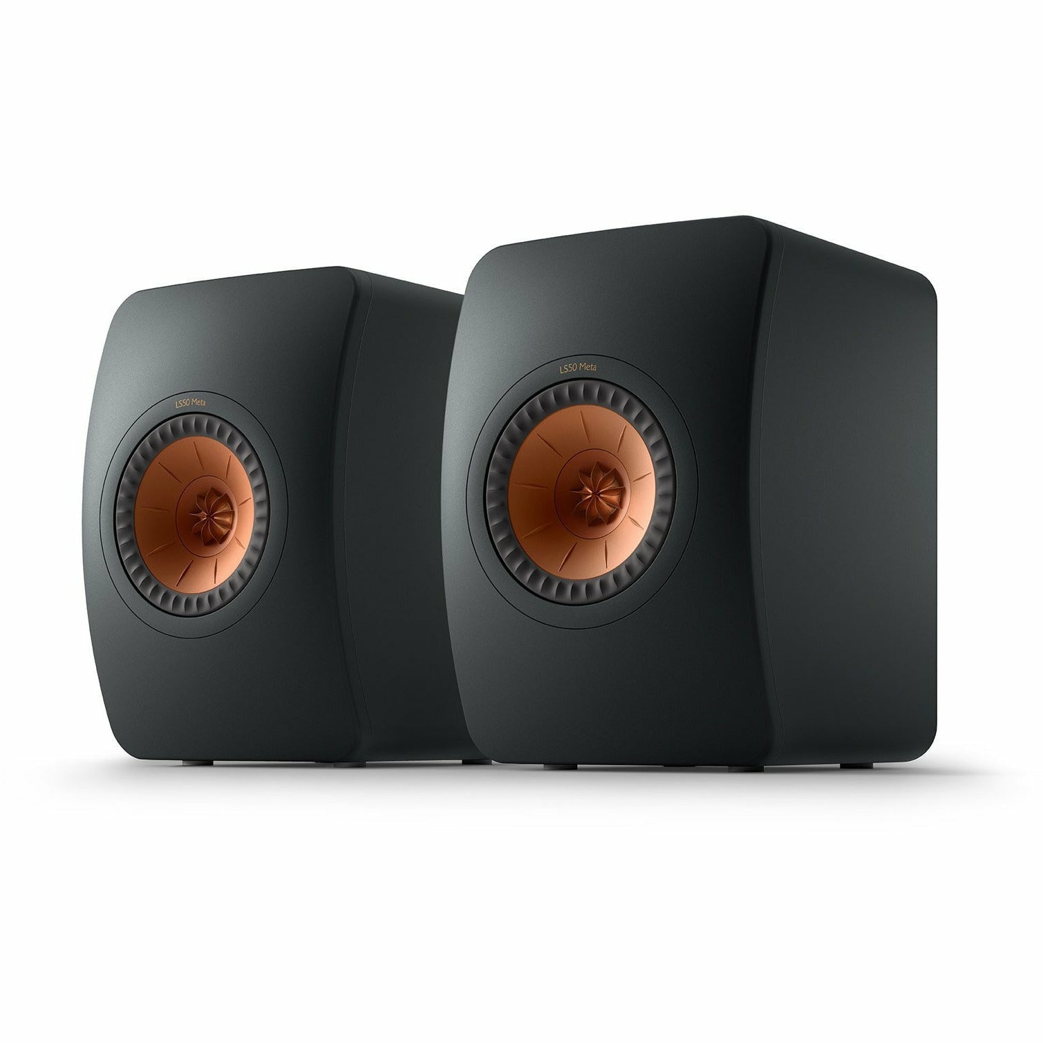 KEF LS50 Meta Black