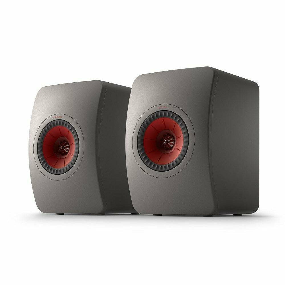KEF LS50 Meta Titanium