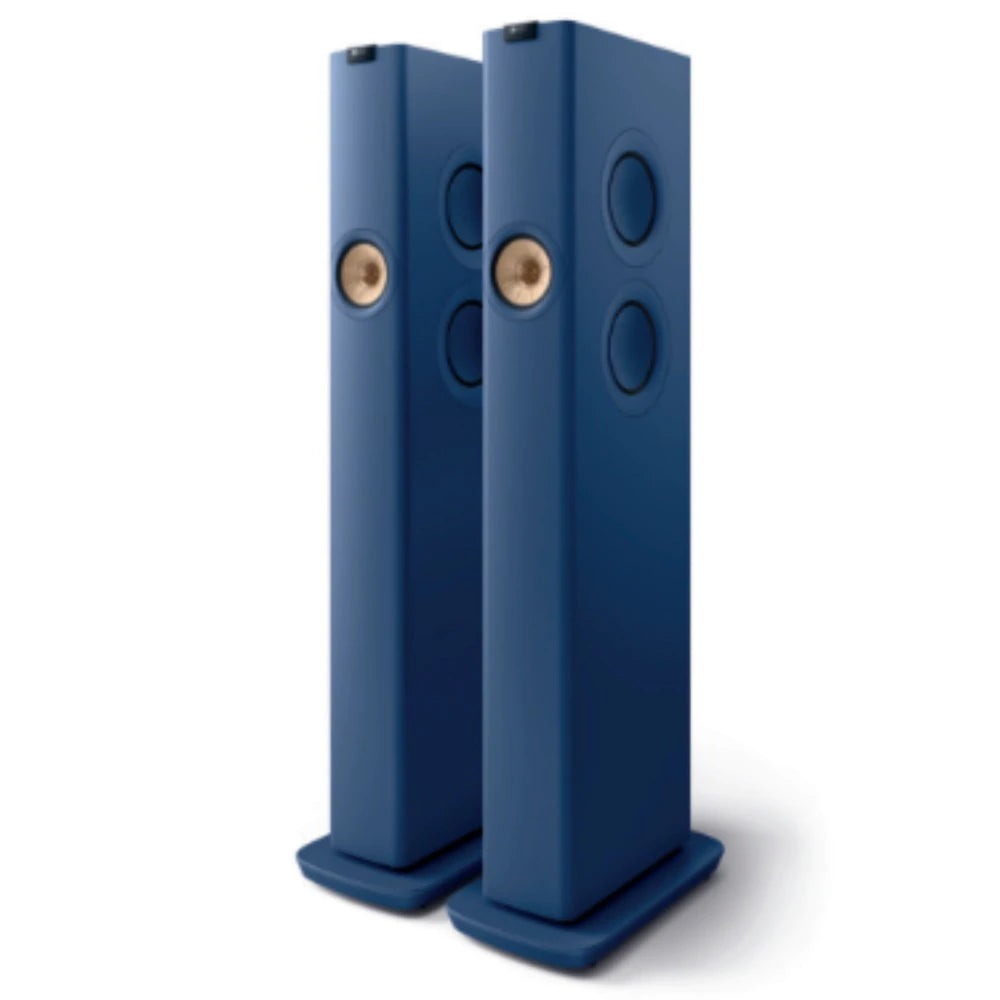 KEF LS60 Blue