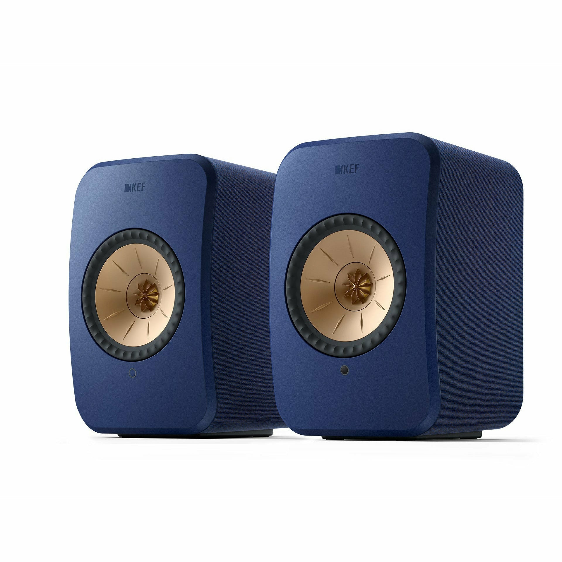 KEF LSXII Blue Pair