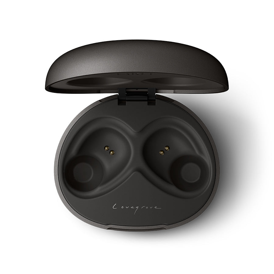 KEF Mu3 Charcoal Top Case