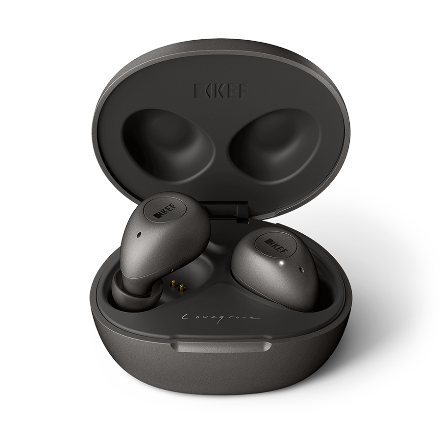 KEF Mu3 Charcoal