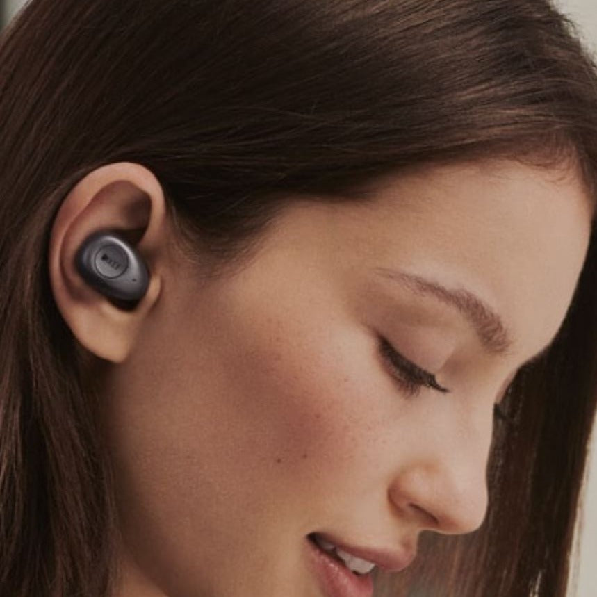 KEF Mu3 Silver Head