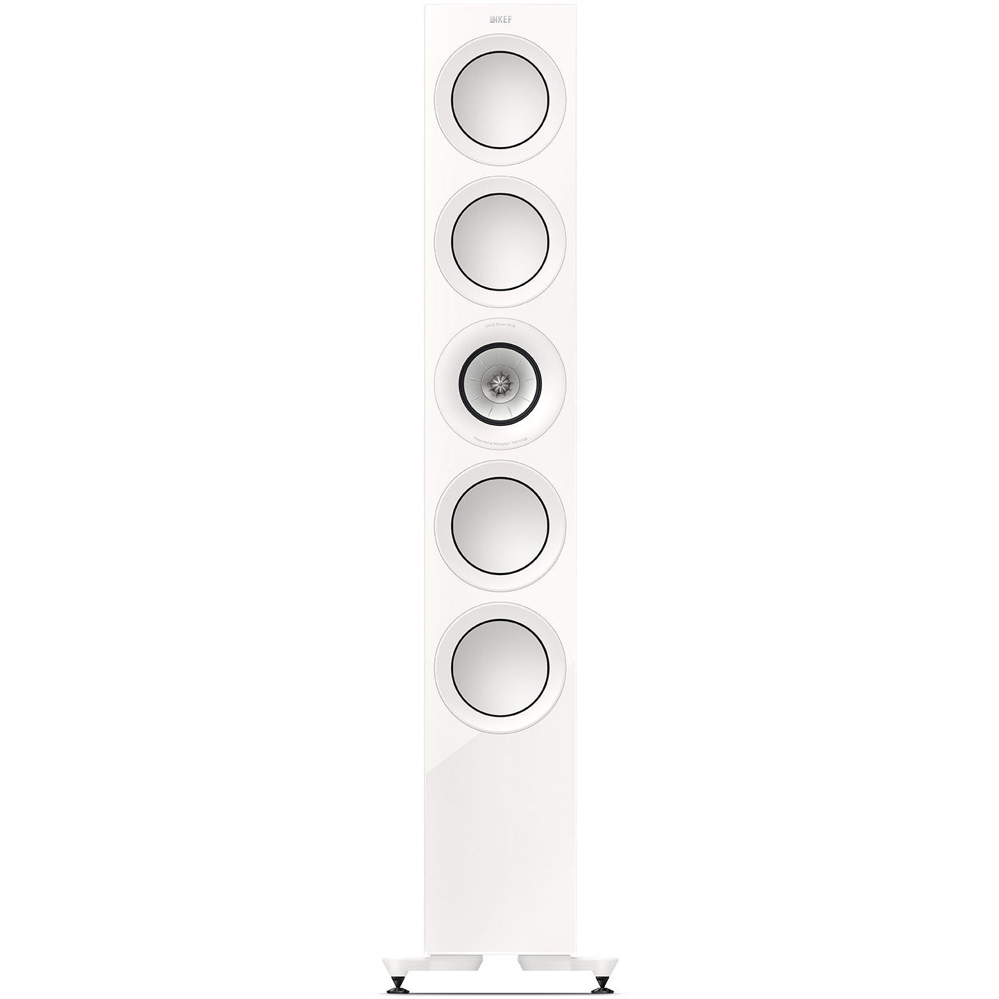 KEF R11 White Front