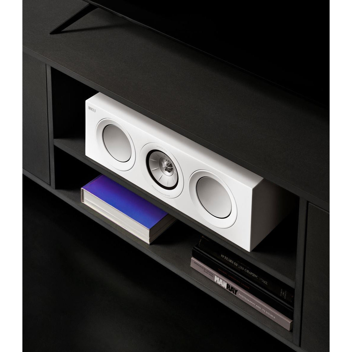 KEF R2 Meta White Room 2