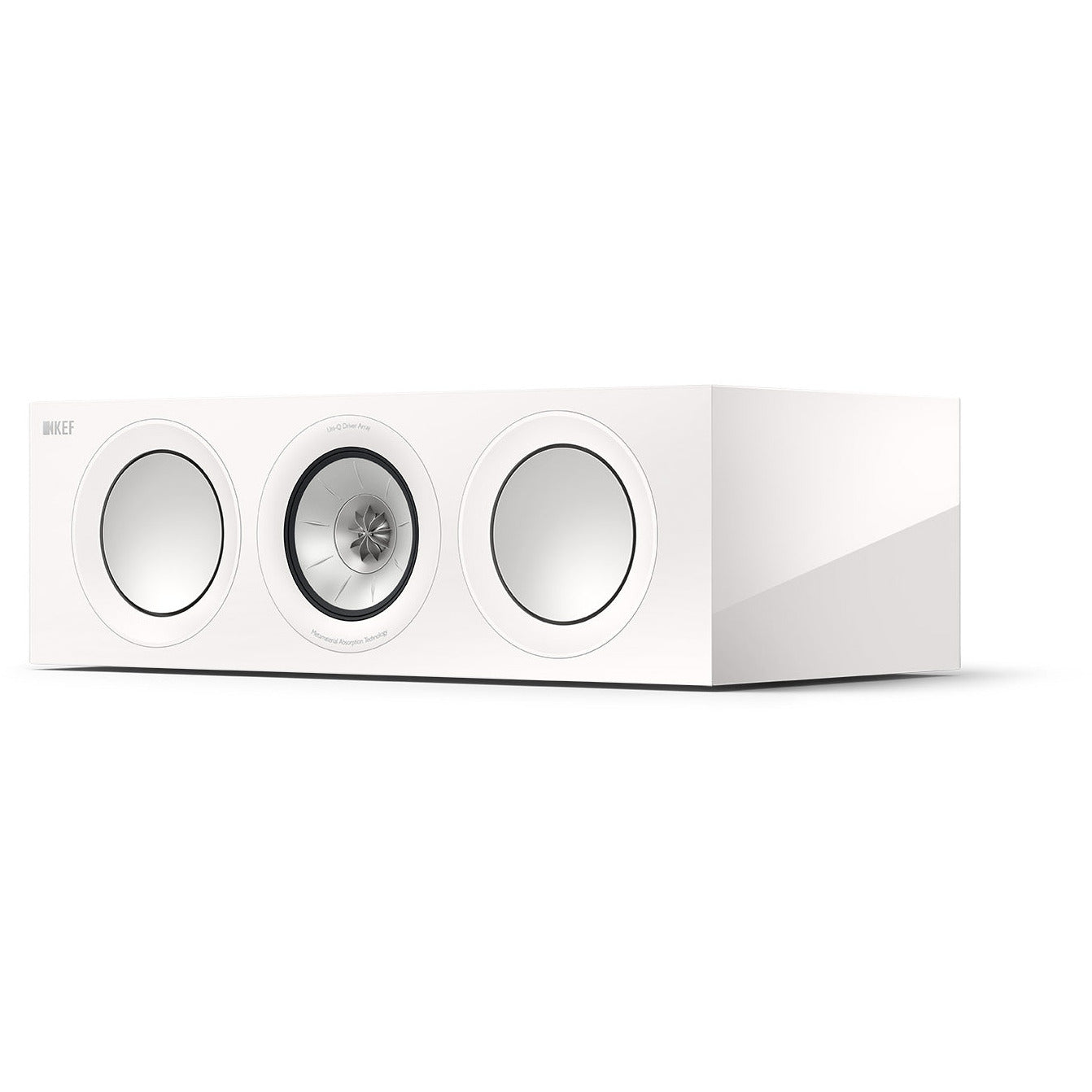 KEF R2 Meta White