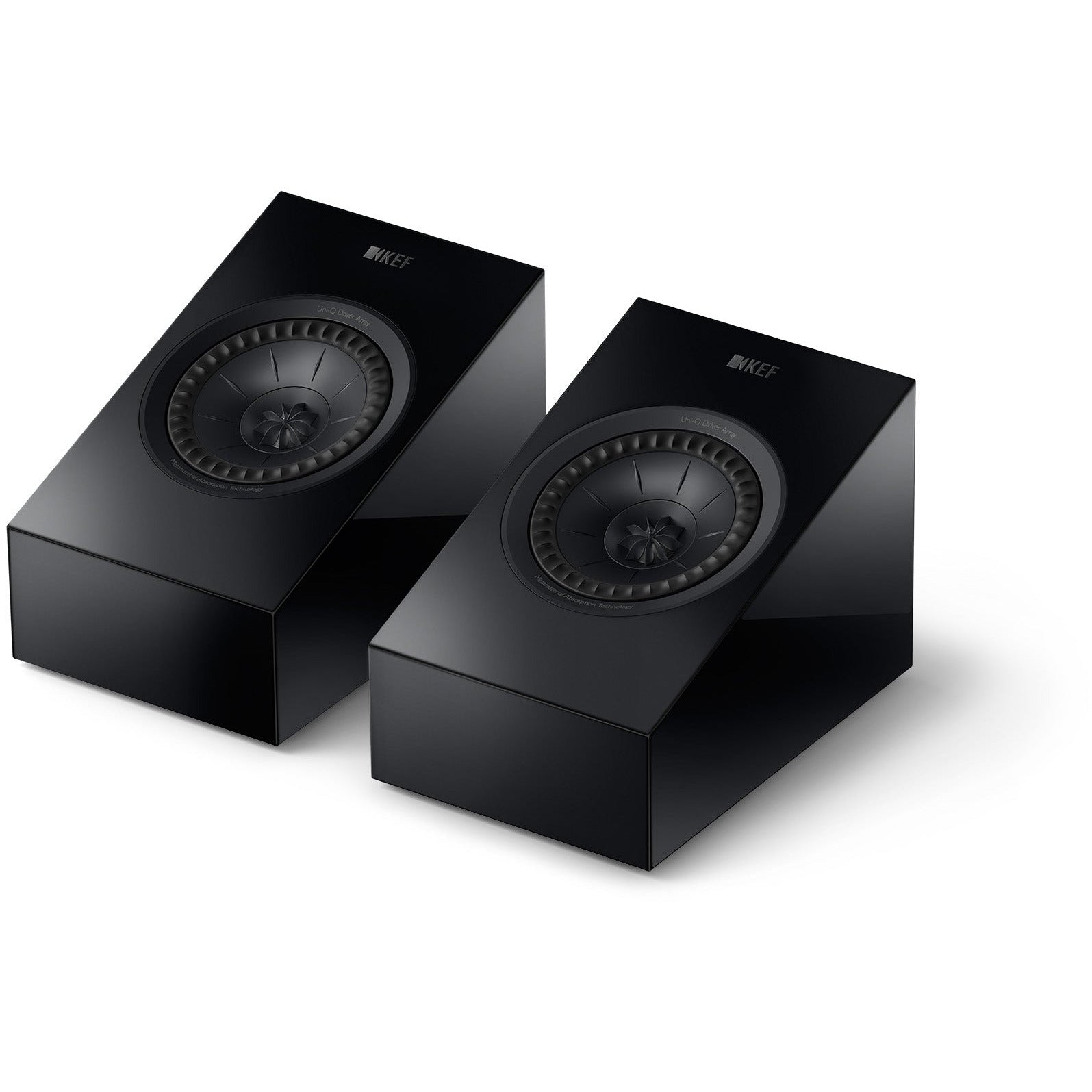 KEF R8 Meta Black