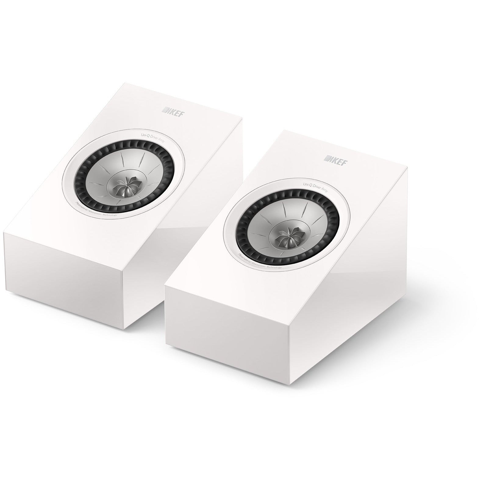 KEF R8 Meta White