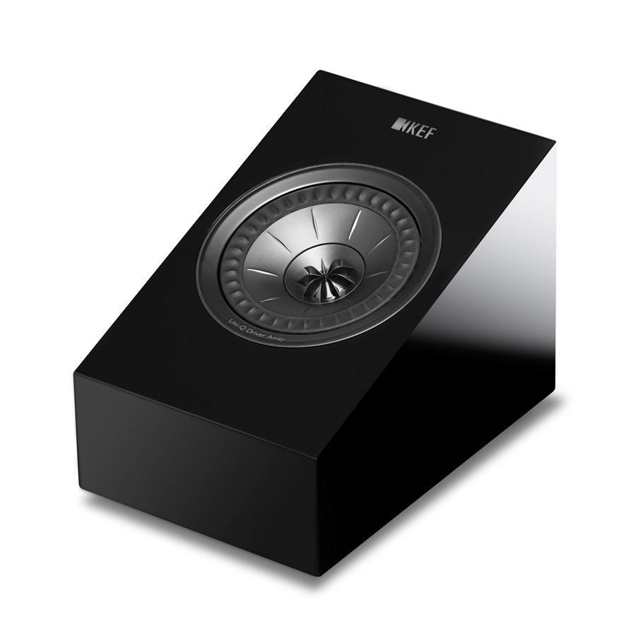 KEF R8a Black Single