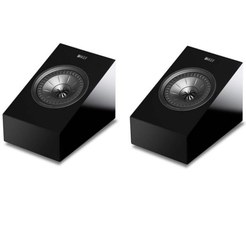 KEF R8a Black